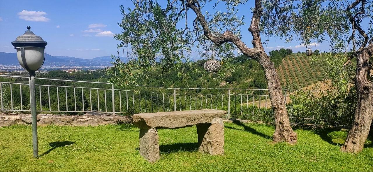 La Valle Di Anna Lastra a Signa Eksteriør billede