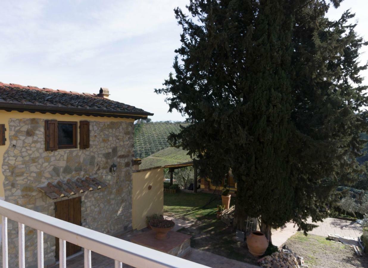 La Valle Di Anna Lastra a Signa Eksteriør billede